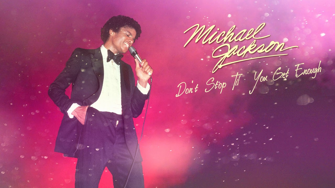 Michael Jackson Don T Stop Til You Get Enough Michael Jackson - Don't Stop Til You Get Enough 41 Year Anniversary