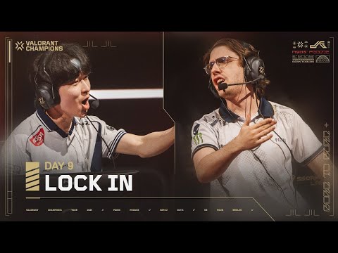 DRX and Team Liquid’s Last Chance | VALORANT Champions Paris Day 9 Tease