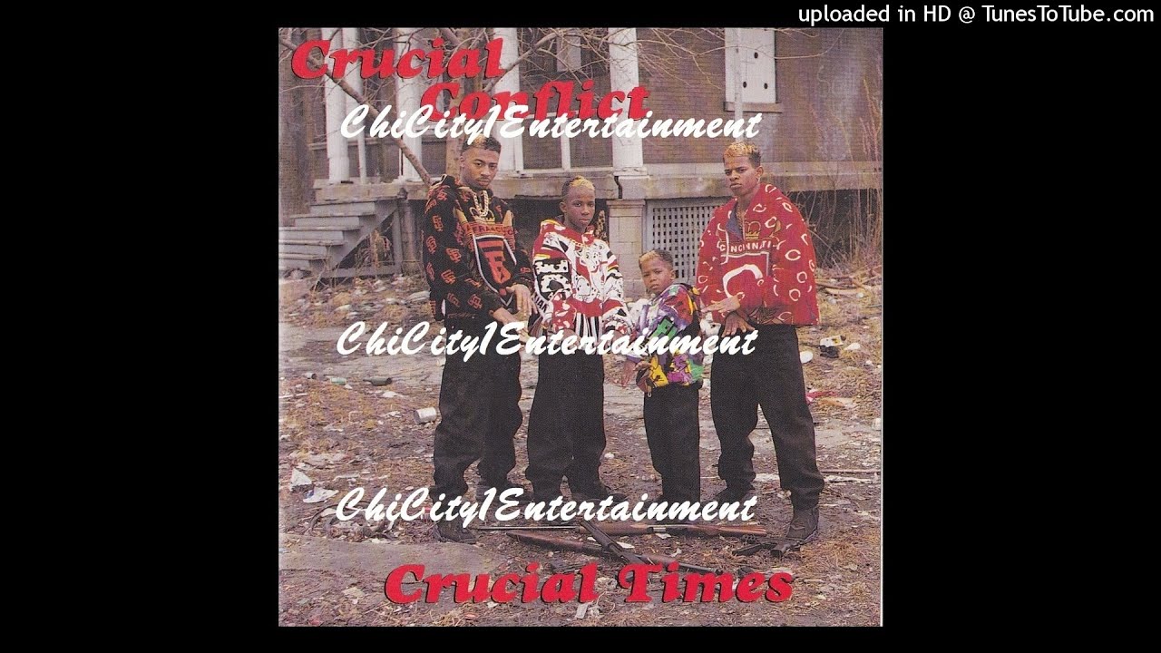 Crucial Conflict (Wildstyle,Kilo,Lil Jeno,Smooth Lil T) - A Son's
