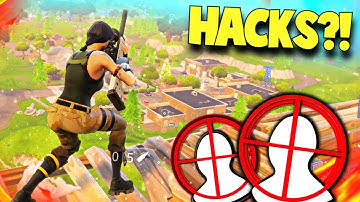 GODLY SNIPER SHOTS!! (Fortnite Battle Royale Epic & Funny Moments)