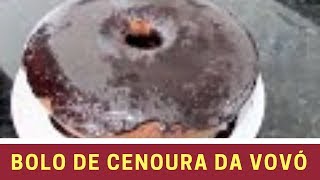 FLUFFY, SOFT, AND SOY-FREE CARROT CAKE screenshot 1