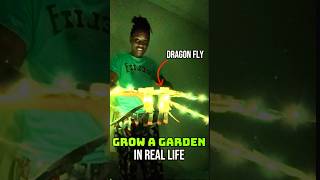 I Built a DRAGON FLY from Grow a Garden.. screenshot 1