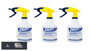 ZEP Professional Sprayer Bottle 32 oz (Pack of 3) HDPRO1