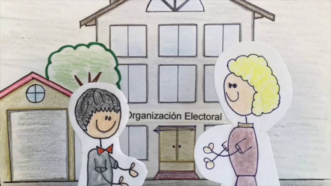 ¿Qué es la Organización Electoral?