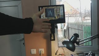 видео: Доработка китайского цифрового микроскопа. Как загрузить файлы без извлечения SD карты. картинка: Доработка китайского цифрового микроскопа. Как загрузить файлы без извлечения SD карты.
