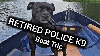 Retired Police K9 Epic Adventure