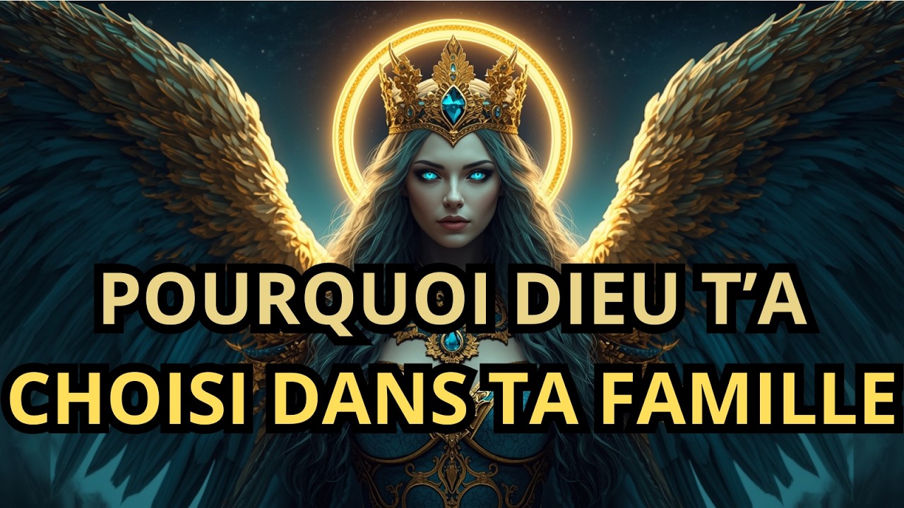 Pourquoi toi ? Le mystère de l’appel de Dieu dans ta famille