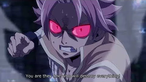 Fairy Tail: Dragon Cry