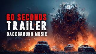One Minute to Chaos - Powerful Action Trailer Intro | Aggressive Cinematic | Royalty Free Music