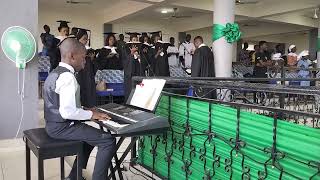 All Things Are Possible To Him mhb 548