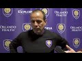 Oscar Pareja | Proud of the Effort