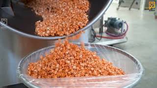 Pop Corn-Patlamış Mısır Üretim Hattı