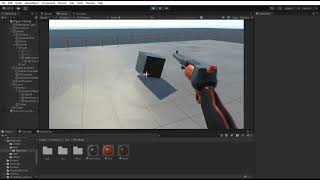3D Steampunk Themed Pistol - Low Poly | Demonstration