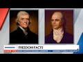 America Right Now - Freedom Facts About the Vice Presidency