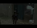 Mgs 5 He just gave up