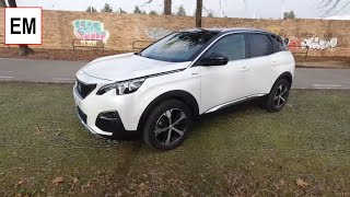 Peugeot 3008 - Un Super Crossover (Specialmente usato)