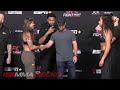 UFC Fight Night Face-Offs: Bonfim vs Brown
