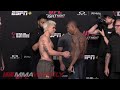 UFC Fight Night Face-Offs: Bonfim vs Brown