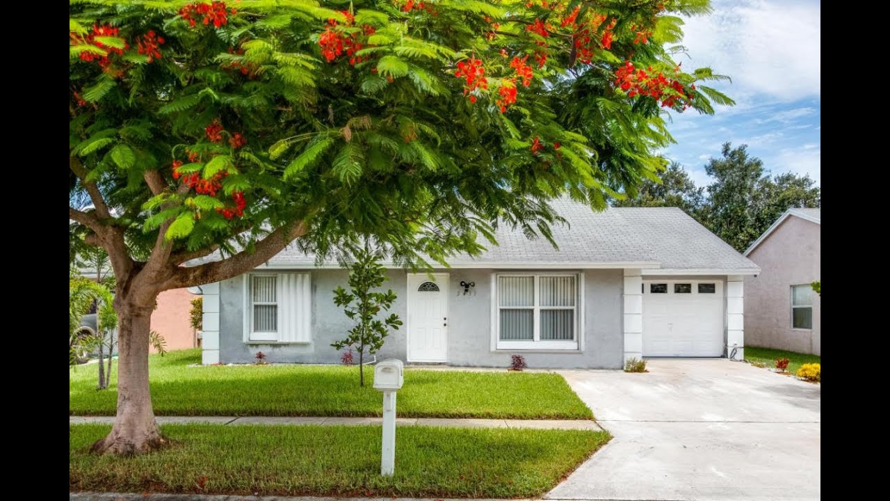 Homes for sale 5439 Edgerton Avenue, Lake Worth, FL 33463 YouTube