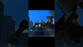 Titan Computerman #aftereffects #edit #skibiditoilet