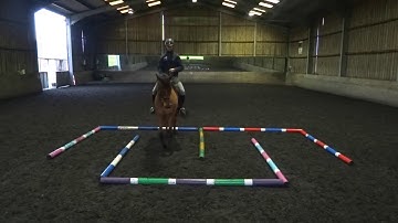 Pole work with Dan Bizzarro - The maze