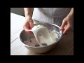 失敗しない!マカロナージュの方法 | How to Macaronage | cotta-コッタ