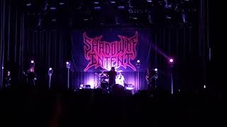 Shadow of Intent - Melancholy (live @ Tilburg, NL) 2023