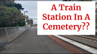 Melbourne's Strangest Train Stations Part 2