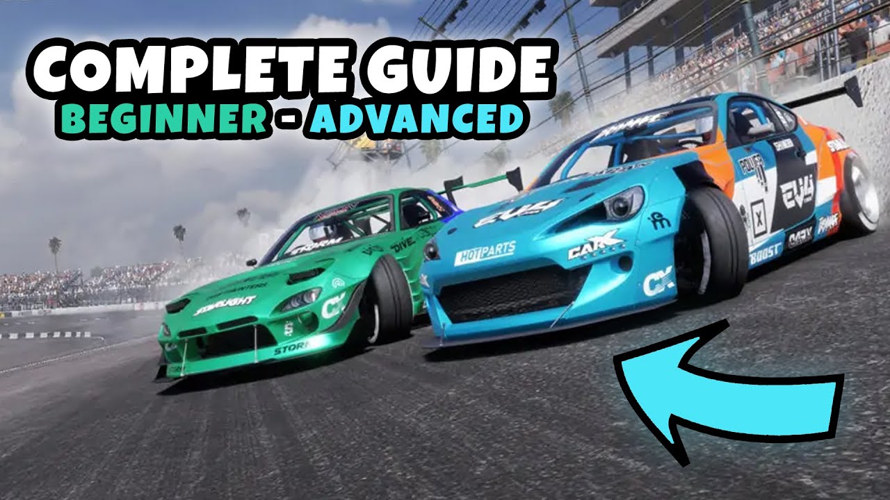 How To Drift – The Complete Guide