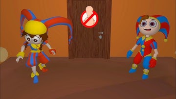 Color Monster Challenge 3D Gameplay - Chapter 3 Full Gameplay