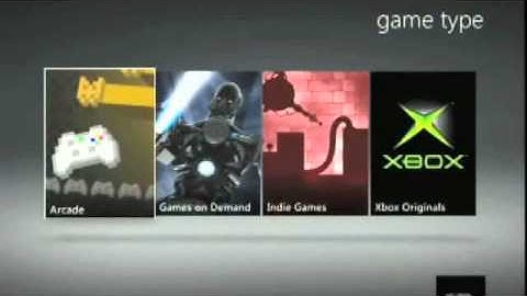 How to Find Indie Games on the new Xbox Dashboard