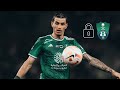 ملخص كامل للبرازيلي روجير ايبانيز في الدور الاول أفضل مدافع في الدوري Roger Ibanez 