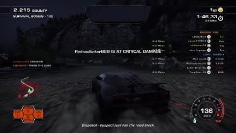 Need for speed hot pursuit rant/hackers need to be stopped