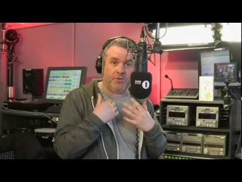 This Morning live link up with Chris Moyles on Rad...