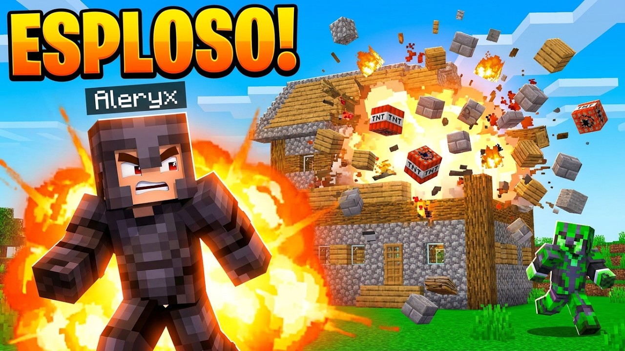 Trailer Minecraft Server - YouTube