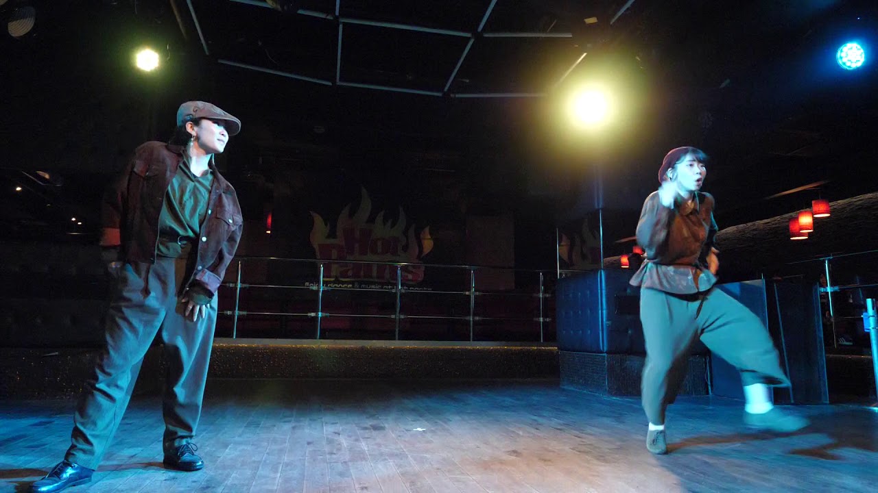 のんbady HOT PANTS vol.49 DANCE SHOWCASE YouTube