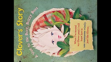 Clover petal- Use Resources Wisely