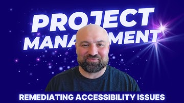 Remediation | Accessibility Project Management Training by Accessible.org
