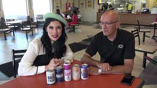 Mighty Taco Has Adult Beverages