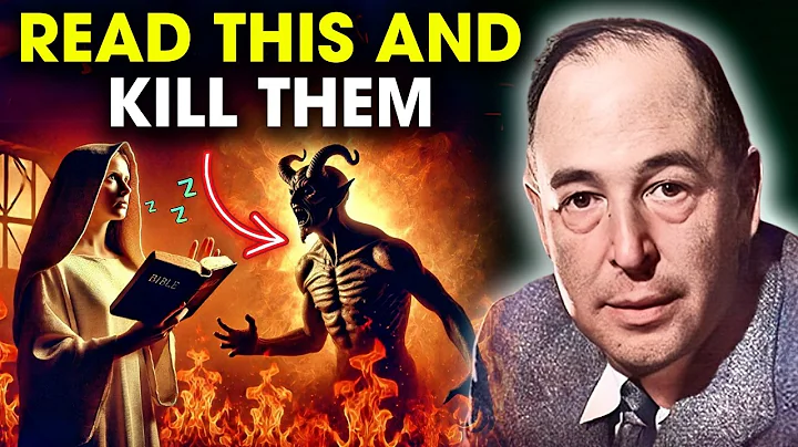 This 3 Verses Will DESTROY Demons in Your House | C.S. Lewis Sermons 2025