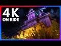 [4K - Extreme Low Light] Phantom Manor - POV &amp; On Ride - Disneyland Paris