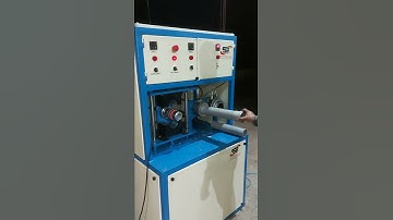 SWR SOCKET MACHINE 75MM,110MM,160MM
