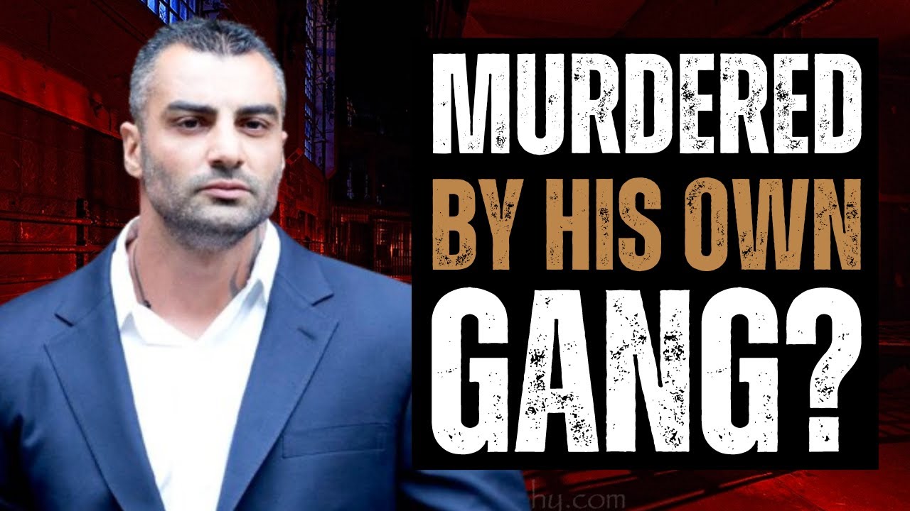 Who Murdered Comancheros Boss Mahmud 'Mick' Hawi?