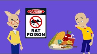 Arthur Puts Rat Poison On The Schools Lunchgrounded Big Time