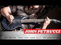 That Alternate Picking Should Be ILLEGAL At This Speed!!! JOHN PETRUCCI