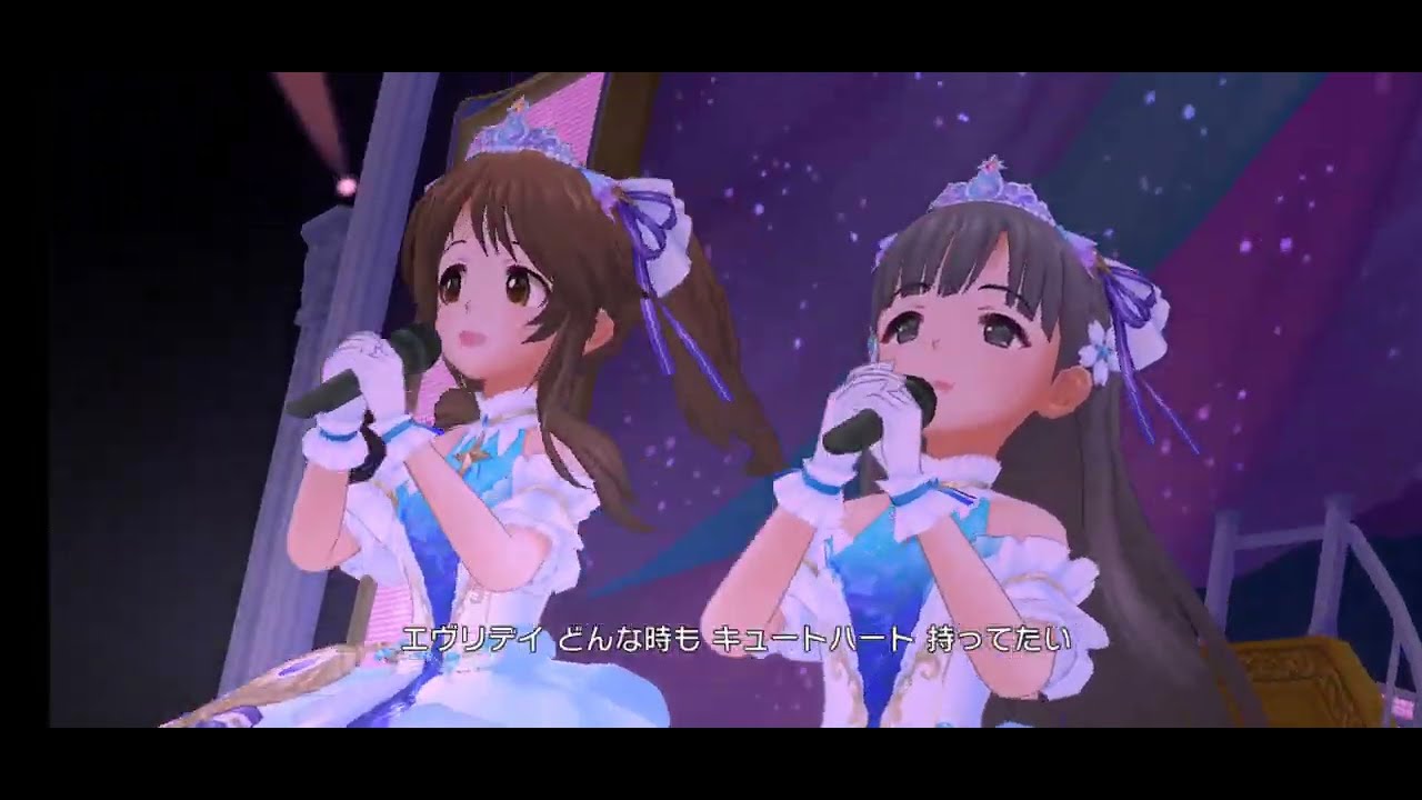 Happy 10th Anniversary! Idolm@ster Cinderella Girls: Starlight Stage