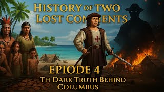 History of Two Lost Continents – Episode 4 | The Dark Truth Behind Columbus