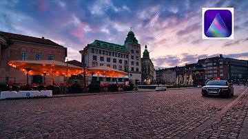 Luminar AI: Subtle Moves for Big Sunsets