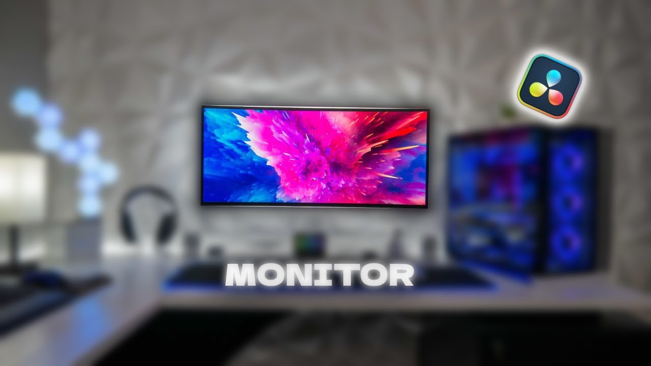 How to TRACK TITLES to moving OBJECT! /DaVinci Resolve/ YouTube