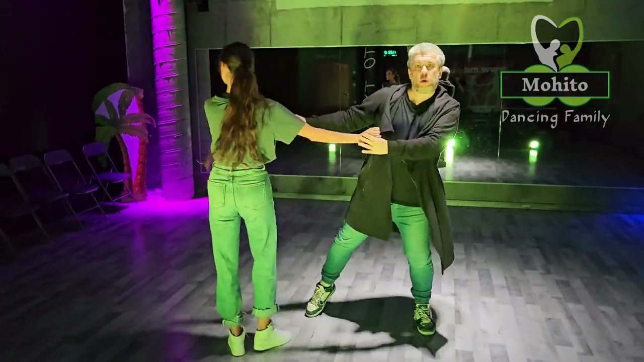 Bachata Urbana - Jacek & Korina